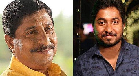 'കമ്യൂണിസ്റ്റാകരുത് എന്നൊരുപദേശം അച്ഛന്‍ തന്നിട്ടില്ല, ആ പോസ്റ്റര്‍ വ്യാജം'; വിനീത് ശ്രീനിവാസന്‍