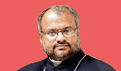 ലാപ്‌ടോപ്പ് ഹാജരാക്കാതെ ബിഷപ്പ് ഫ്രാങ്കോ ; ജാമ്യം റദ്ദാക്കുമെന്ന് പൊലീസിന്റെ മുന്നറിയിപ്പ്