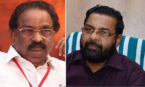 ആക്രമണം അമിത് ഷായെ സന്തോഷിപ്പിക്കാനെന്ന് എ കെ ബാലൻ ; മതേതര കേരളത്തിന്റെ നന്മ ഇല്ലാതാക്കുകയാണ് ലക്ഷ്യമെന്ന് കടകംപള്ളി