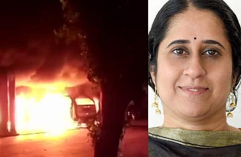 ഭീഷണിയുണ്ട്, കൊല്ലപ്പെട്ടേക്കാം; ശബരിമല സ്ത്രീ പ്രവേശനത്തെ അനുകൂലിച്ച ക്ഷേത്ര ഗവേഷക പറയുന്നു