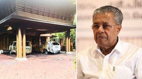 സന്ദീപാനന്ദ ഗിരിക്കെതിരെ നടന്നത് വധശ്രമം ; ഹീനമായ ഗൂഢാലോചനയെന്ന് മുഖ്യമന്ത്രി പിണറായി വിജയന്‍