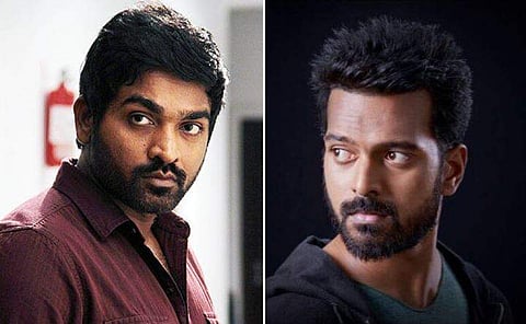 പകല്‍ ഷൂട്ടിങ്, വൈകിട്ട്‌ ഡബ്ബിങ്, രാത്രി തിരക്കഥ എഴുത്ത്; വിക്രാന്തിന്റെ ചിത്രത്തിനു വേണ്ടി തിരക്കഥ എഴുതി വിജയ് സേതുപതി