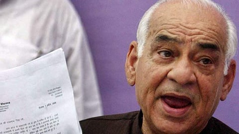 ഡല്‍ഹി മുന്‍ മുഖ്യമന്ത്രി മദന്‍ ലാല്‍ ഖുറാന അന്തരിച്ചു 