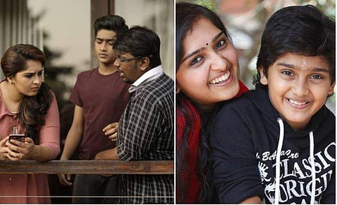 'അവന്‍ എന്നേക്കാള്‍ നന്നായി പണിയെടുക്കും, അതുകൊണ്ട് അവനൊപ്പം അഭിനയിക്കാന്‍ പേടിയാണ്'; അനിയനൊപ്പം അഭിനയിക്കുന്നതില്‍ സന്തോഷം പങ്കുവെച്ച് സനൂഷ 