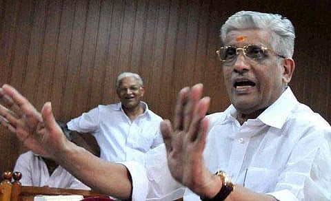 ഭയപ്പെട്ട് പിന്‍മാറുന്നവരല്ല എന്‍എസ്എസെന്നു പിണറായി മനസിലാക്കിയാല്‍ നന്ന്; സുപ്രീം കോടതി വിധി ഗ്രഹപ്പിഴയെന്ന് സുകുമാരന്‍ നായര്‍