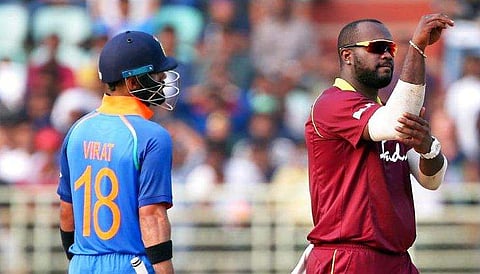 ബാബാജി കാ തുല്ലു സെലിബ്രേഷന്‍ പഠിപ്പിച്ചത് ഇന്ത്യന്‍ താരം, ആരെന്ന് വെളിപ്പെടുത്തി വിന്‍ഡിസ് ഓള്‍ റൗണ്ടര്‍