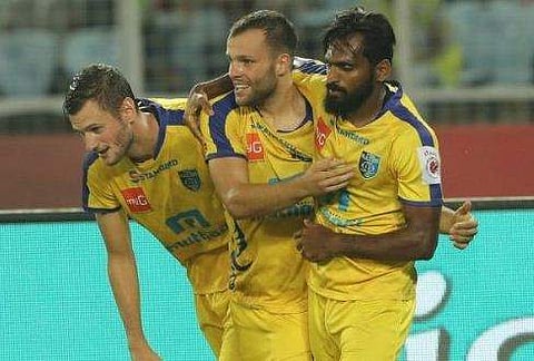 വീണ്ടും സമനില തന്നെ, പക്ഷേ തിരിച്ചു വരവിന്റെ കരുത്ത് കാട്ടി ബ്ലാസ്റ്റേഴ്‌സ്‌