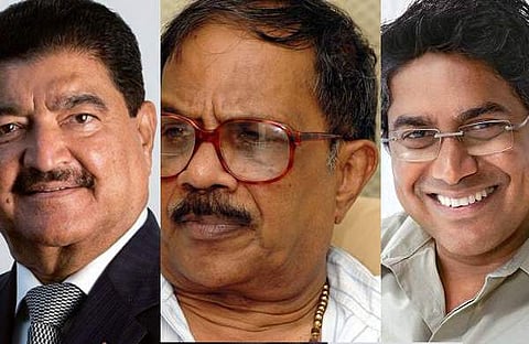 ഇനി എംടിയുടെ തിരക്കഥ വേണ്ട, ശ്രീകുമാര്‍ മേനോനും വേണമെന്നില്ല; മഹാഭാരതം സിനിമയുമായി മുന്നോട്ടെന്ന് ബിആര്‍ ഷെട്ടി