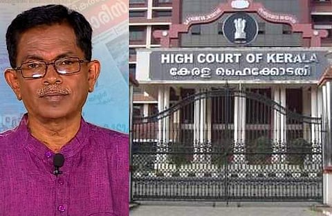 ശബരിമല മതേതരത്വത്തിന്റെ പ്രതീകമെന്ന് ഹൈക്കോടതി; അഹിന്ദുക്കളെ വിലക്കണമെന്നു ഹര്‍ജി നല്‍കിയ ടിജി മോഹന്‍ദാസിനു വിമര്‍ശനം