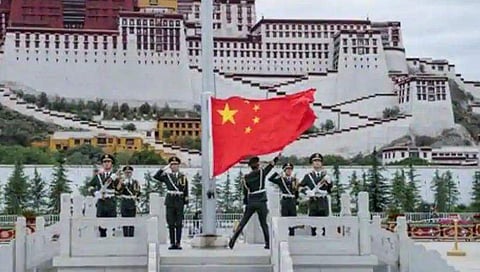 ഡല്‍ഹിക്ക് ആയിരം കിലോമീറ്ററകലെ ചൈനീസ് ബങ്കറുകളെന്ന് റിപ്പോര്‍ട്ട്;  പ്രതിരോധം ശക്തമാക്കി ഇന്ത്യ 