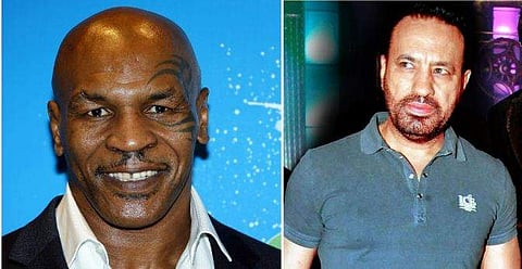 ഇഷ്ടപ്പെട്ടത് ചിക്കന്‍ ബിരിയാണിയും ഷെര്‍വാണിയും; മൈക് ടൈസന്‍ ഇങ്ങനെയൊക്കെയെന്ന് ബോഡിഗാര്‍ഡ് ഷേര