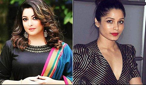 'തനുശ്രീയെ ഞാന്‍ വിശ്വസിക്കുന്നു, ഈ തുറന്ന് പറച്ചില്‍ ഒരുപാട് പേര്‍ക്കുള്ള ഊര്‍ജ്ജമാണ്' ; പിന്തുണയുമായി ഫ്രീദാ പിന്റോ