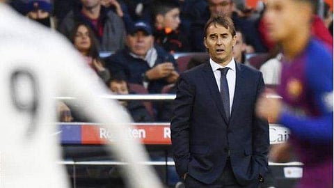 ഇനിയും സഹിക്കാന്‍ വയ്യ, ലോപെറ്റഗിയെ പുറത്താക്കി റയല്‍ മാഡ്രിഡ്