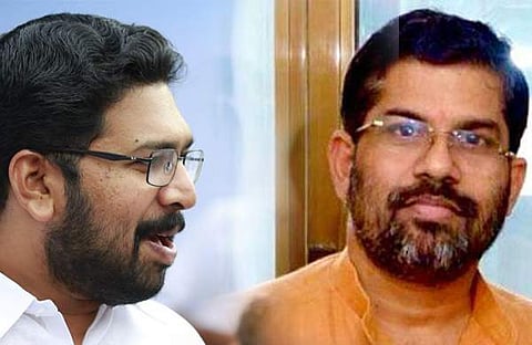 അത്യാവശ്യം ആത്മീയാനന്ദത്തിന് കുണ്ടമണ്‍കടവില്‍ ഓണ്‍ലൈന്‍ ബുക്കു ചെയ്തു പോയാല്‍ മതി; സന്ദീപാനന്ദയെ പരിഹസിച്ച് കോണ്‍ഗ്രസ് എംഎല്‍എ