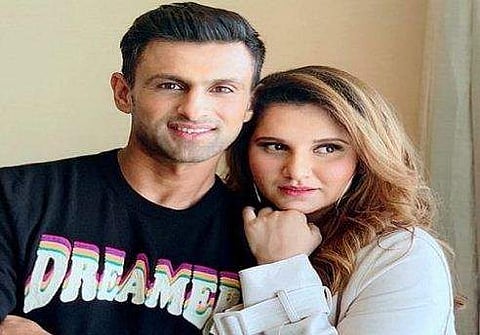 കാത്തിരിപ്പിനൊടുവില്‍ 'ബേബി മിര്‍സാ മാലിക്' എത്തി ; സാനിയയ്ക്കും ഷോയബിനും ആണ്‍കുഞ്ഞ്