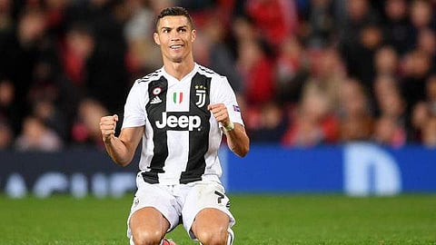 ഇറ്റലിയില്‍ ക്രിസ്റ്റിയാനോ റൊണാള്‍ഡോ തുടങ്ങി; 61 വര്‍ഷത്തിന് ശേഷം ഈ നേട്ടം