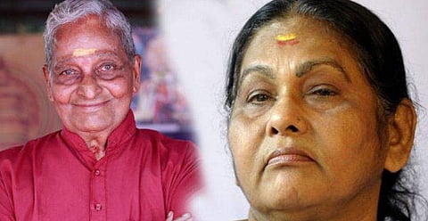 'വേദനയുണ്ടാക്കുന്ന ദുഷിച്ച കാര്യങ്ങള്‍ പറയാന്‍ പാടില്ലായിരുന്നു'; അക്കാദമിയെ നയിക്കാനുള്ള കഴിവ് കെപിഎസി ലളിതയ്ക്കില്ലെന്ന് കലാമണ്ഡലം ഗോപി