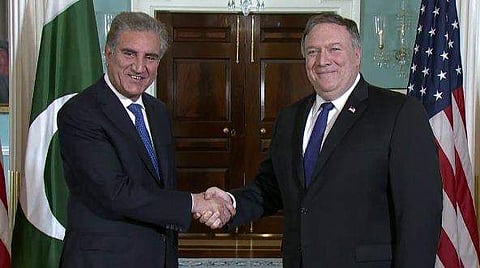 കശ്മീരില്‍ അമേരിക്കയെ ഇടപെടുവിക്കാനുള്ള പാക് നീക്കത്തിന് തിരിച്ചടി; അഭ്യര്‍ത്ഥന യുഎസ് തള്ളി