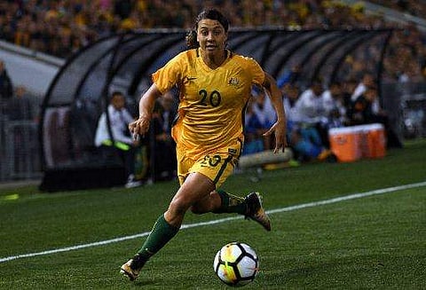 സമത്വമാണ് വിഷയം; പുരുഷൻമാർക്ക് മാത്രമല്ല വനിതകൾക്കും മാർക്വീ താരമാകാം