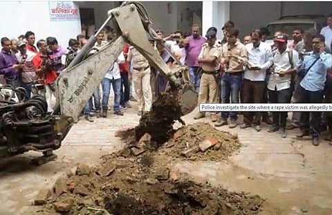 പീഡിപ്പിച്ചു കൊന്ന പെണ്‍കുട്ടിയുടെ അസ്ഥികൂടം കണ്ടെത്തി ; അഭയകേന്ദ്രം പീഡനക്കേസ് നിര്‍ണായ വഴിത്തിരിവില്‍, മയക്കുമരുന്ന് നല്‍കി നഗ്നയാക്കി കിടത്തുമായിരുന്നുവെന്ന് പെണ്‍കുട്ടികള്‍