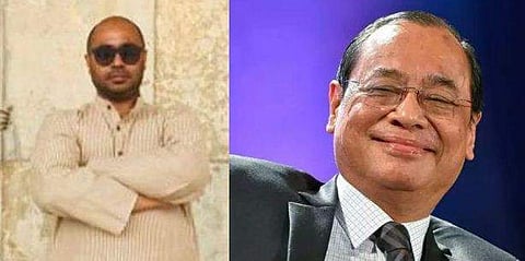 ജീവന് ഭീഷണിയുണ്ടെന്ന് മാധ്യമപ്രവര്‍ത്തകന്‍, എങ്കില്‍ ഏറ്റവും സുരക്ഷിതമായസ്ഥലം ജയില്‍ തന്നെയാണെന്ന് ചീഫ് ജസ്റ്റിസ്