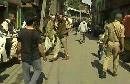 ശ്രീനഗറില്‍ ഭീകരാക്രമണം? രണ്ട് നാഷണല്‍ കോണ്‍ഫറന്‍സ് പ്രവര്‍ത്തകര്‍ കൊല്ലപ്പെട്ടു