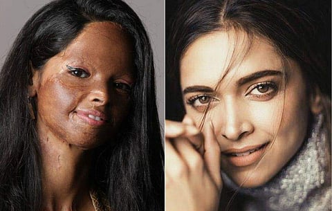 ലക്ഷ്മിയുടെ അതിജീവന കഥ സിനിമയാകുന്നു; ആസിഡ് ആക്രമണത്തെ ധീരമായി നേരിട്ട നായികയാകുന്നത് ദീപിക 