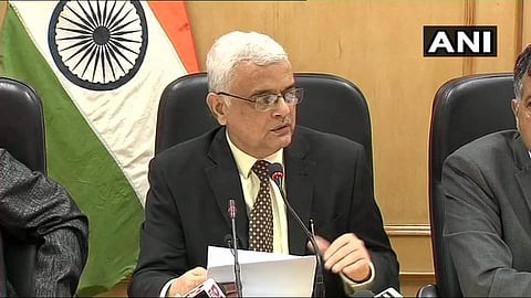 നാലു സംസ്ഥാനങ്ങളില്‍ വോട്ടെടുപ്പ് ഒറ്റഘട്ടം, ഛത്തീസ്ഗഡില്‍ രണ്ടുഘട്ടമായി, വോട്ടെണ്ണല്‍ ഡിസംബര്‍ 11 ന് 