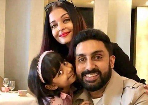 'ആ ഇഷ്ടം ആദ്യം തുറന്ന് പറഞ്ഞത് ഞാന്‍, ഐശ്വര്യ സമ്മതം മൂളി' : അഭിഷേക് ബച്ചന്‍