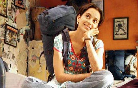 'അയാളെന്റെ കഴുത്തില്‍ മുഖമമര്‍ത്തിയിട്ടുണ്ട്'; 'ക്വീന്‍' സംവിധായകനെതിരെ ലൈംഗീകാരോപണവുമായി കങ്കണ റണൗട്ട്