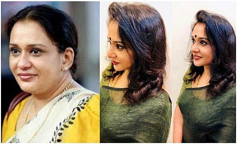 ഇത് മാലാ പാര്‍വതി തന്നെയോ? സ്‌റ്റൈലന്‍ മേക്കോവറിന് പിന്നിലെ രഹസ്യം തുറന്നുപറഞ്ഞ് നടി 