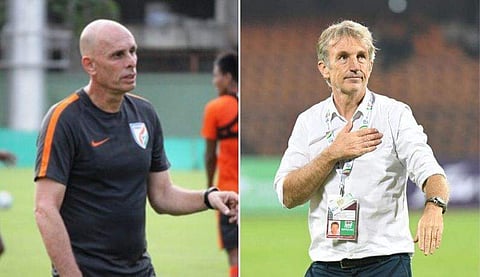 കളിക്കുമോ ഇന്ത്യ ബാഴ്‌സയെപ്പോലെ; കോണ്‍സ്റ്റന്റൈന് പകരം ആല്‍ബര്‍ട്ട് റോക്ക...? 