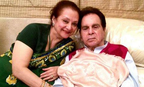 ബോളിവുഡ് താരം ദിലീപ്കുമാര്‍ വീണ്ടും ആശുപത്രിയില്‍; ആരോഗ്യനില മോശമെന്ന് റിപ്പോര്‍ട്ട്