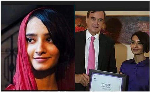 മത്സരത്തിൽ വിജയിച്ച് ഇഷ ഇരുപത്തിനാല് മണിക്കൂർ ബ്രിട്ടീഷ് ഹൈകമ്മീഷണറായി; ലിം​ഗ സമത്വത്തെക്കുറിച്ച് വീഡിയോ അവതരിപ്പിച്ച് വിദ്യാർത്ഥിനിയുടെ നേട്ടം 