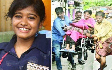 അവള്‍ക്ക് ജീവിക്കണം; വീല്‍ചെയറില്‍ ഹനാന്‍ തമ്മനം മാര്‍ക്കറ്റില്‍ എത്തുന്നു, മീന്‍ കച്ചവടം നടത്താന്‍