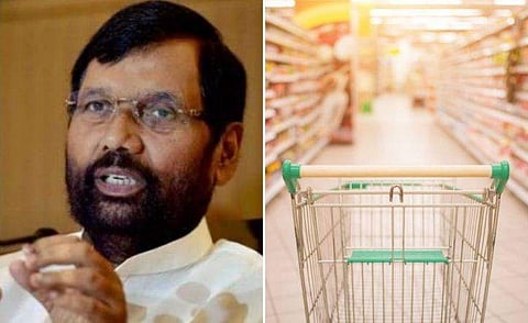 ഇംഗ്ലീഷില്‍ മാത്രം എഴുതിയാല്‍ പോര, ഉല്‍പ്പന്നങ്ങളുടെ പേര് പ്രാദേശിക ഭാഷയിലും വേണം; നിര്‍ദേശവുമായി മന്ത്രി