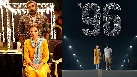 96 മോഷണമോ ? ; ആരോപണവുമായി ഭാരതിരാജ, ചുട്ട മറുപടിയുമായി സംവിധായകൻ