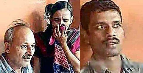 ആറുമാസം പ്രായമുള്ള പെണ്‍കുഞ്ഞിനെ കട്ടിലില്‍ തലയടിച്ച് കൊന്നു; മാതാപിതാക്കള്‍ക്ക് ജീവപര്യന്തം