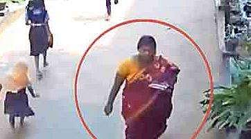 'അമ്മ പുറത്തുണ്ട്, പണയം വെക്കാന്‍ മോളുടെ കമ്മല്‍ വേണം': സ്‌കൂളില്‍ എത്തി മൂന്നാം ക്ലാസുകാരിയുടെ കമ്മല്‍ ഊരിവാങ്ങി അജ്ഞാത സ്ത്രീ