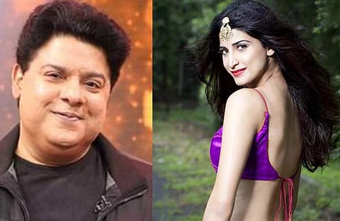 'നൂറുകോടി തന്നാല്‍ നായയുമായി സെക്‌സ് ചെയ്യുമോ?'; സാജിദ് ഖാന് എതിരെ വീണ്ടും മീ ടൂ