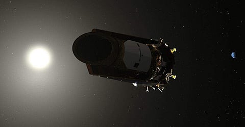 ബഹിരാകാശ പര്യവേഷണങ്ങള്‍ക്ക് വിട; ഇന്ധനമൊഴിഞ്ഞ 'കെപ്ലര്‍' ഇനി വിശ്രമത്തിലേക്ക് (വീഡിയോ)