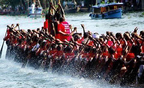 നെഹ്‌റു ട്രോഫി വള്ളംകളി ഇന്ന്; മത്സരിക്കുന്നത് 25 ചുണ്ടന്‍ വള്ളങ്ങള്‍