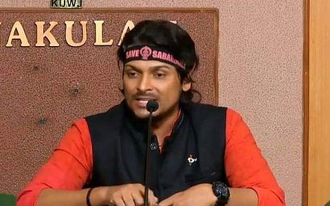 ശബരിമല ഹിന്ദുക്ഷേത്രമെന്ന ഹര്‍ജിക്ക് പിന്നില്‍ മുസ്ലീം വിരോധം; ടിജി മോഹന്‍ദാസിനെതിരെ രാഹുല്‍ ഈശ്വര്‍