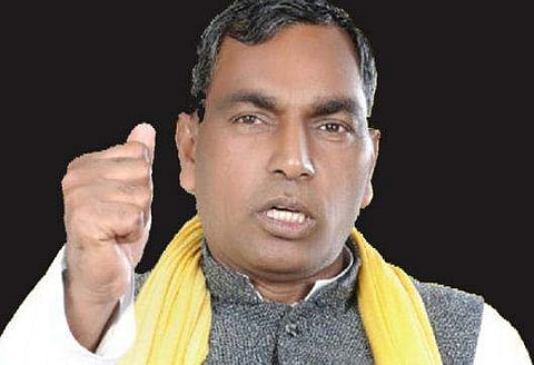 'മുസ്ലിം മന്ത്രിമാരുടെ പേര് മാറ്റിയിട്ട് മതി നഗരങ്ങളുടെ പേര് മാറ്റല്‍';   വിമര്‍ശനവുമായി യോഗി ആദിത്യനാഥിന്റെ ക്യാബിനറ്റ് മന്ത്രി