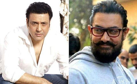 'സിനിമയിലെ ഒരു വിഭാഗം എനിക്കെതിരേ ഗൂഢാലോചന നടത്തുന്നു'; അമീര്‍ ചിത്രത്തിനെതിരേ ഗുരുതര ആരോപണവുമായി ഗോവിന്ദ