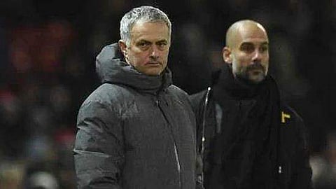 തിരിച്ചു വരവ് ഇവിടെ വിലപ്പോവുമോ? മാഞ്ചസ്റ്റര്‍ ഡെര്‍ബി ആവേശത്തില്‍ മൗറിഞ്ഞോയ്ക്ക് വീണ്ടും പരീക്ഷണം