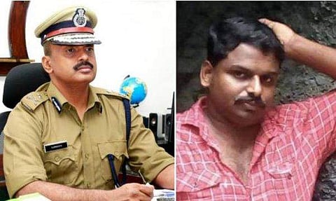 സനല്‍ വധം :  ഐജി ശ്രീജിത്ത് നേരിട്ട് അന്വേഷിക്കും ; ഡിജിപി ഉത്തരവിറക്കി