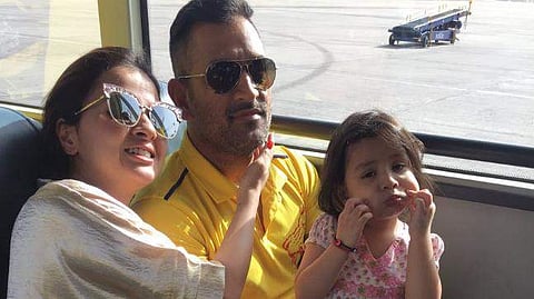 കല്ല്യാണം കഴിപ്പിക്കാന്‍ ധോണിയും; ഇനി ഭാരത് മാട്രിമോണിയുടെ ബ്രാന്‍ഡ് അംബാസിഡര്‍ 