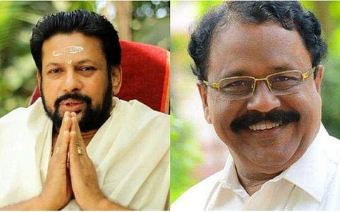 വിധിയെ എതിർത്തവരുടേത് ക്രിയാത്മക വിമർശനം ; ശ്രീധരൻപിള്ളയ്ക്കും തന്ത്രിക്കുമെതിരായ കോടതിയലക്ഷ്യ ഹർജിക്ക് അനുമതിയില്ല