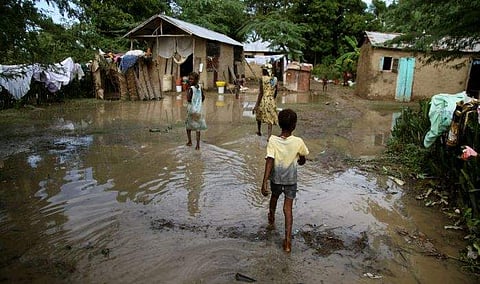 നൈജീരിയയില്‍ കോളറ പടര്‍ന്ന് പിടിക്കുന്നു: ഇതുവരെ 175 മരണം, 10,000 പേര്‍ അസുഖബാധിതരെന്ന് റിപ്പോര്‍ട്ട്